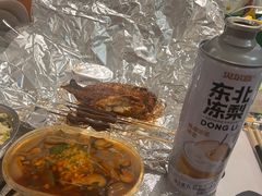 -160烧烤(香坊店)