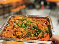 -86烧烤 | 江湖菜(石人总店)