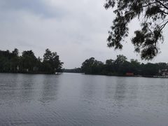 -三岔湖景区
