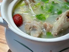 羊骨头汤-品回味清真西北楼(宁波首店)