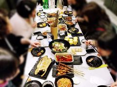 -蚝太郎 • 海鲜烧烤(建国路创始店)