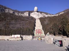 蒙山大佛-蒙山大佛景区