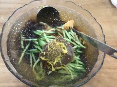 -顺姬冷面(长白西路店)