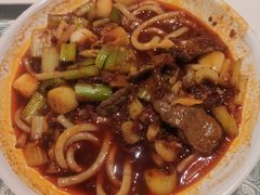 -巴扎美食·新疆菜·西域歌舞表演餐厅(新疆大厦店)