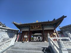 -五台山风景名胜区