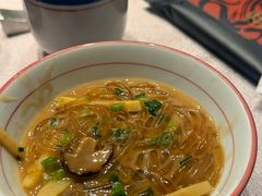 沙蒜豆面-玖味(老工人西路店)
