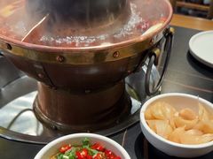 -常赢三兄弟·清真涮肉·清真炒菜(朝阳新城店)