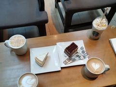 -星巴克(福州大洋百货分店)