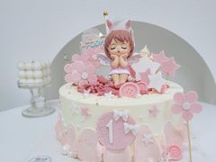 -蜜肆动物奶油蛋糕·个性定制·下午茶甜品