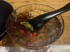特色冰粉-湘里乡亲甲王二老店