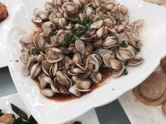 -渔中舟海鲜大排档(普陀沈家门店)