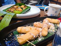 -雀舞云南菜(乐客城店)