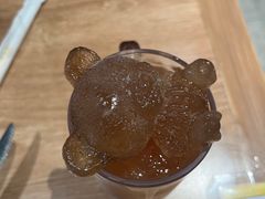 大红袍柠檬茶-豪客来牛排(钢铁大街店-2106)
