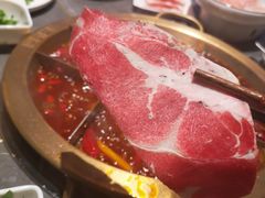 牛肉-长嘉·河图火锅(长嘉汇江景旗舰店)