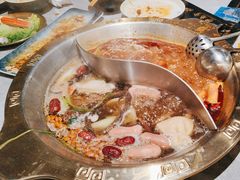 -伊尚宫·清真广式早茶.韩式烤肉·火锅