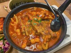 -HOTISLAND海鸡岛·韩国料理(江南西店)