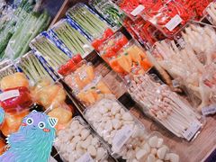 -果蔬好生活超市(乐堤港店)