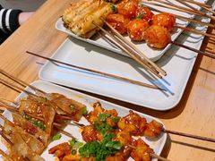 -木屋烧烤(龙湖天街店)