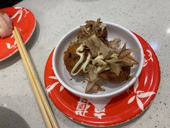 -京樽回転寿司(奥林匹克店)