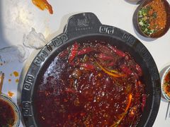 红汤小锅-卤校长老火锅(杨家坪直营店)