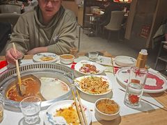 -蜀留香火锅(西南角店)