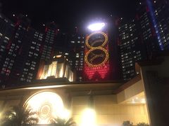 -影汇之星8字形摩天轮