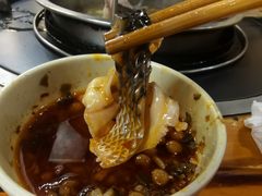 特色乌鱼花-重庆乌鱼庄·龙滋鲜(青羊大道店)