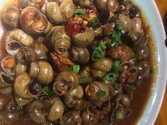 -丁记盐蘸牛肉·新杭菜(河东路店)