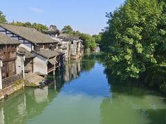 -乌镇西栅景区