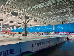 -昆山国际会展中心-开发区羽毛球馆