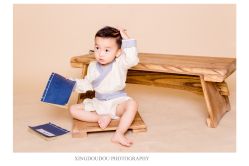 -星豆豆儿童摄影(南郊太白南路店)