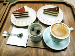 澳白-VESH COFFEE(定西路店)