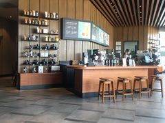 -星巴克(成都科学城店)