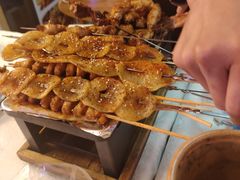 -海盗船. 龙虾烧烤. 酒馆