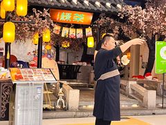 -绿茶餐厅(朝阳大悦城店)
