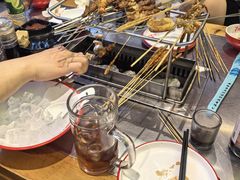 -7只羊·鲜羊肉串·地锅鸡精酿(玄武墨香路店)