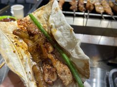 -鲁C·尚小炉·淄博烧烤(市北店)
