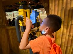 -珠海横琴国家地理探险家中心(创新方)