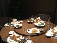 包厢-筠咖啡西餐厅(上海国展宝龙丽筠酒店)