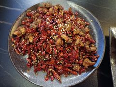 歌山辣子鸡-熹悟海鲜火锅·广式打边炉