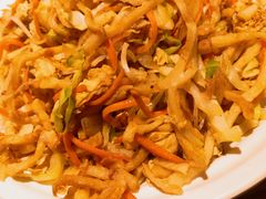 鸡蛋炒饼-山西人家(锦创书城店)