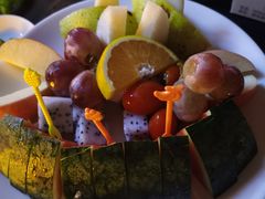 -拾光音乐餐酒吧(告庄星光夜市店)