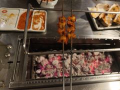 -白玉·朝鲜族烤串(南山店)
