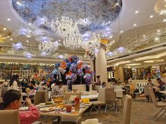 大堂-芭菲盛宴·环球美食(袁家岗店)