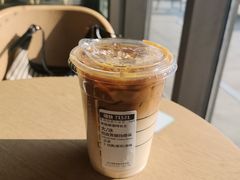 -星巴克(天津滨海金元宝于家堡店)