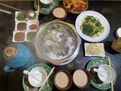 -一招鲜·全羊铺·蒙古奶茶(五一北路店)