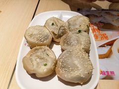 -小杨生煎(浦江欢乐颂店)