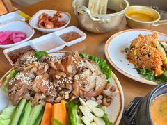 韩式猪手-海云台韩式汤饭·13年匠心韩料(南山店)