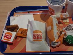 -汉堡王(金鹰天地广场店)