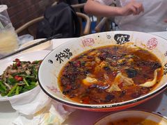 -辣小妮de川菜馆(红旗Mall店)